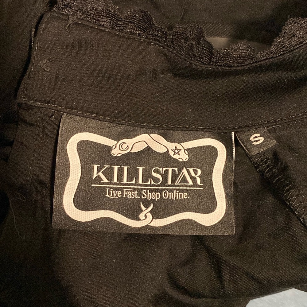 Killstar mesh moon dress - Picture 5 of 5